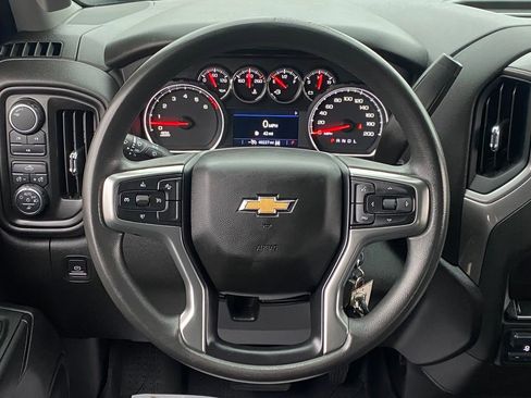 Used 2023 Chevrolet Silverado 2500 Custom w/ Gooseneck/5TH Wheel Package image 21