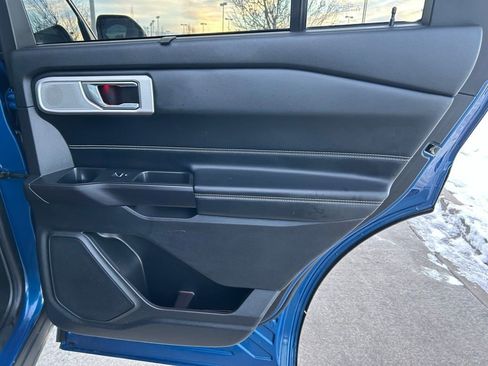 Used 2020 Ford Explorer ST w/ ST Street Pack image 29