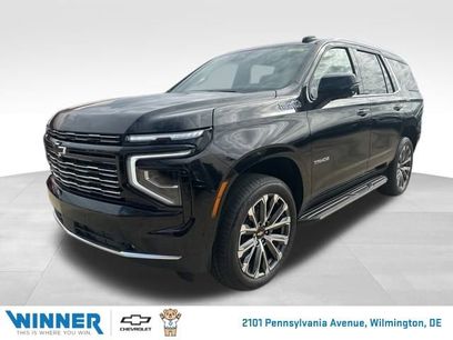 New 2026 Chevrolet Tahoe High Country w/ Sun And Tow Package