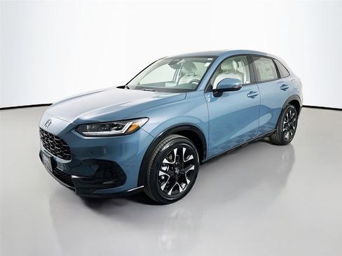 New 2026 Honda HR-V EX-L image 3