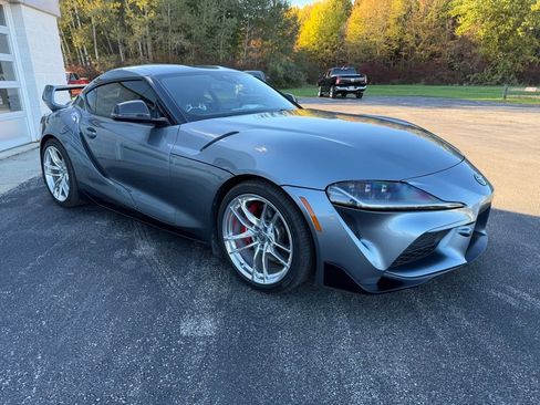 Used 2020 Toyota Supra image 27