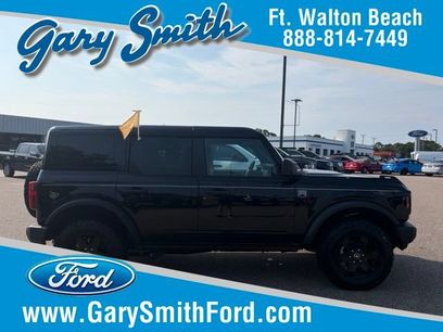 Certified 2025 Ford Bronco Big Bend