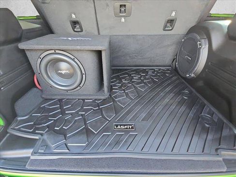 Used 2025 Jeep Wrangler Unlimited Rubicon 392 AWD/4WD image 6