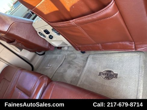 Used 2012 Ford F250 King Ranch w/ King Ranch w/Chrome Pkg image 76