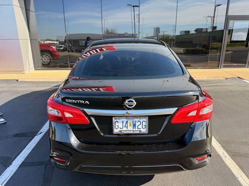 Used 2018 Nissan Sentra S image 5