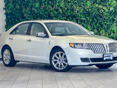 Used 2012 Lincoln MKZ