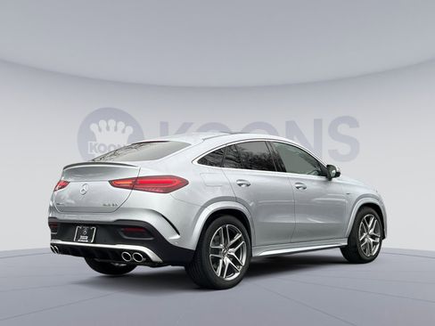 New 2026 Mercedes-Benz GLE 53 AMG 4MATIC Coupe image 5