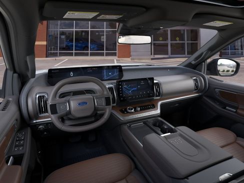 New 2026 Ford Expedition Max King Ranch AWD/4WD image 9