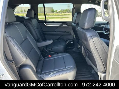 New 2026 GMC Acadia Elevation w/ Black Edition FWD image 26