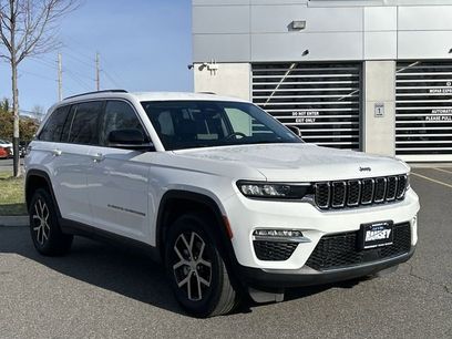 Certified 2023 Jeep Grand Cherokee Limited