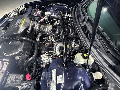 Used 2002 Chevrolet Camaro Z28 w/ SS Performance/Appearance Pkg RWD image 27
