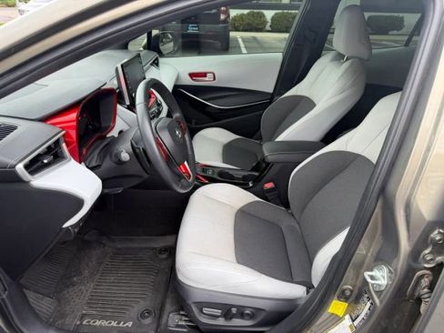 Used 2019 Toyota Corolla XSE w/ Carpet Mat Package FWD image 9