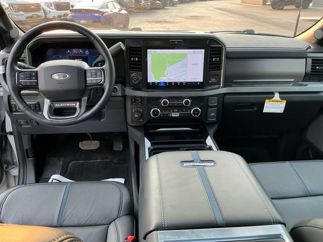 Used 2026 Ford F450 Platinum AWD/4WD image 22