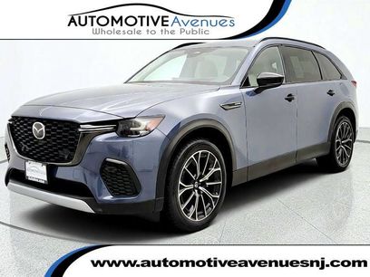 Used 2025 MAZDA CX-70 Plug-In Hybrid w/ Premium Pkg