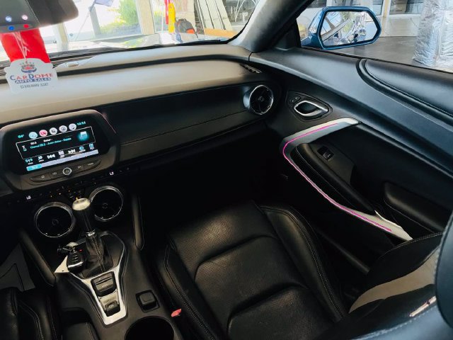 Used 2017 Chevrolet Camaro SS RWD image 45