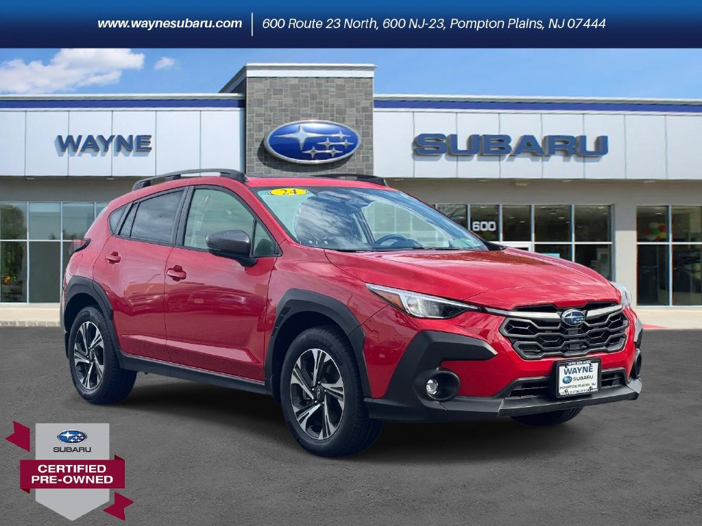 Certified 2024 Subaru Crosstrek 2.0i Premium AWD/4WD image 1