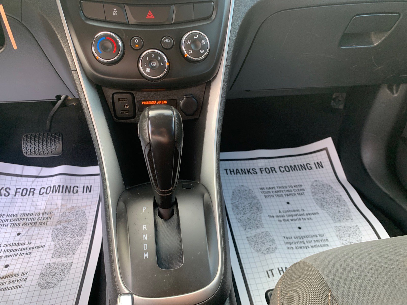 Used 2020 Chevrolet Trax LS w/ Tint and Cruise Package AWD/4WD image 15
