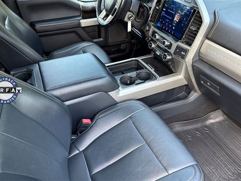 Used 2022 Ford F350 Lariat w/ FX4 Off-Road Package image 22