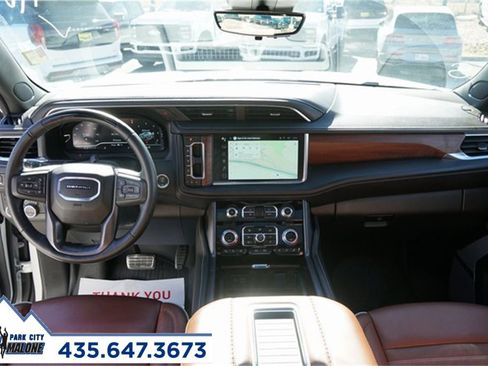 Used 2024 GMC Yukon Denali Ultimate image 30