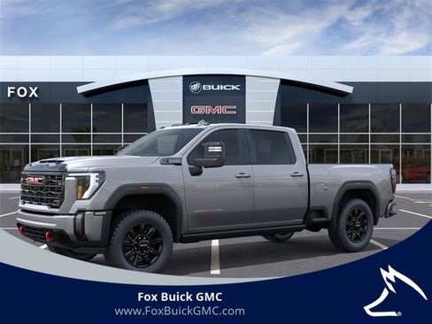 New 2026 GMC Sierra 2500 AT4 w/ AT4 Premium Plus Package image 2