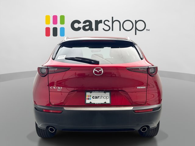 Used 2023 MAZDA CX-30 AWD 2.5 S w/ Preferred Package image 4