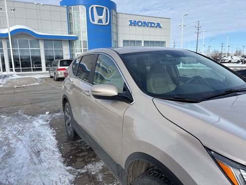 Used 2019 Honda CR-V EX-L image 14