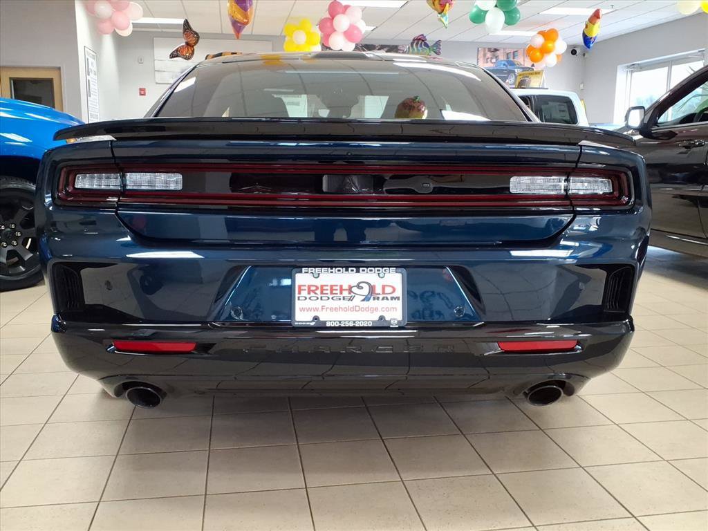 New 2026 Dodge Charger Scat Pack AWD/4WD image 10