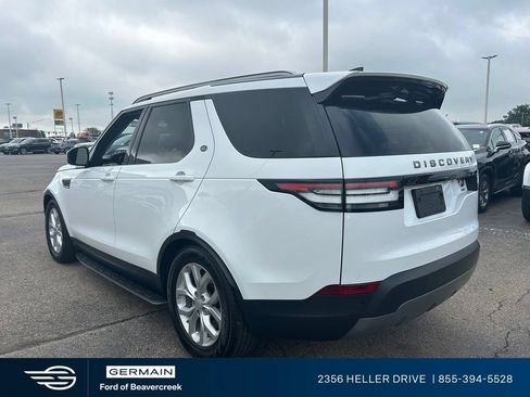 Used 2018 Land Rover Discovery SE AWD/4WD image 6