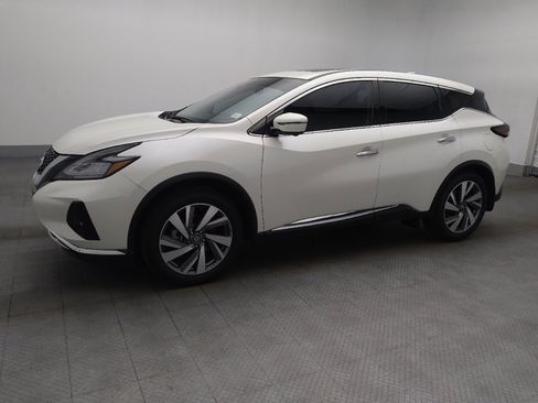 Used 2021 Nissan Murano SL w/ SL Moonroof Package image 2