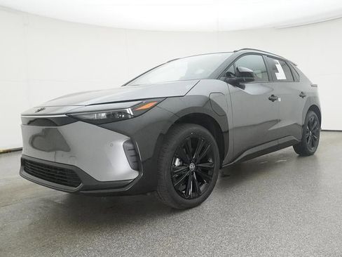 New 2025 Toyota bZ4X AWD image 55