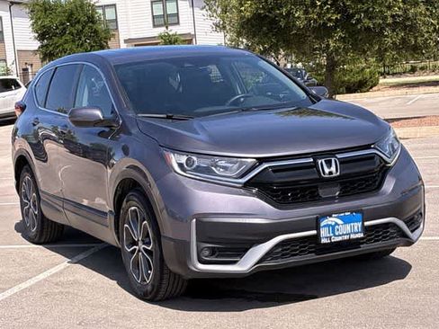 Used 2022 Honda CR-V EX image 8