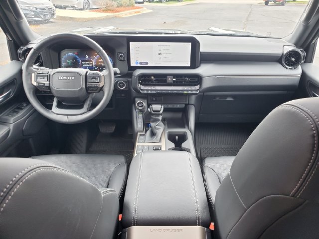 Used 2024 Toyota Land Cruiser AWD/4WD image 12