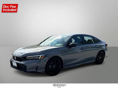 Used 2026 Honda Civic Sport