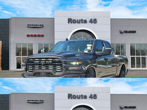Used 2025 RAM 2500 Big Horn AWD/4WD image 2