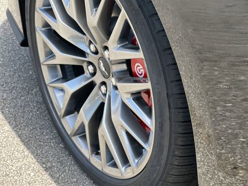 New 2025 Ford Mustang GT Premium image 29