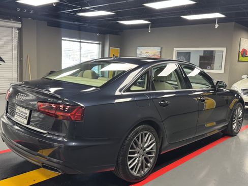 Used 2016 Audi A6 2.0T Premium Plus w/ Premium Plus Package FWD image 7