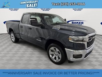 New 2025 RAM 1500 Big Horn