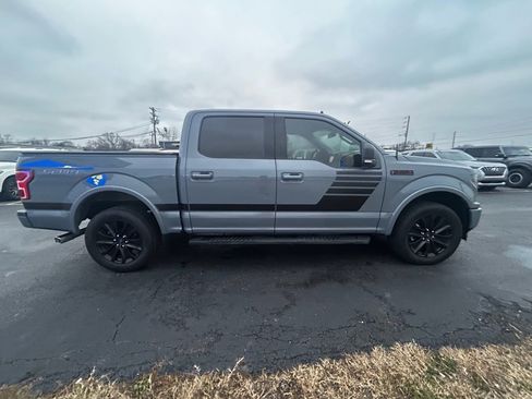 Used 2019 Ford F150 XLT w/ Equipment Group 302A Luxury image 2