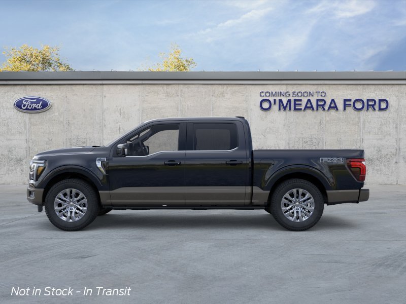 New 2026 Ford F150 King Ranch w/ Equipment Group 601A High AWD/4WD image 27