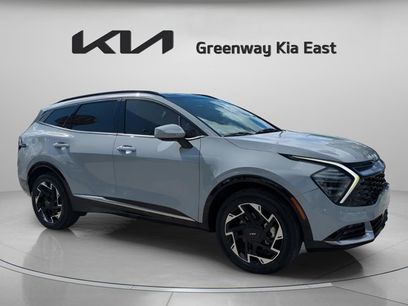 Certified 2024 Kia Sportage SX