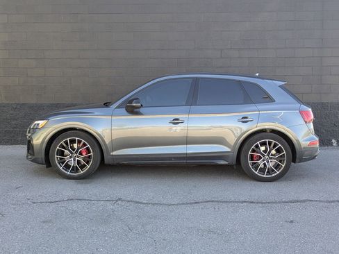 Used 2023 Audi SQ5 Premium Plus w/ Premium Plus Package image 8
