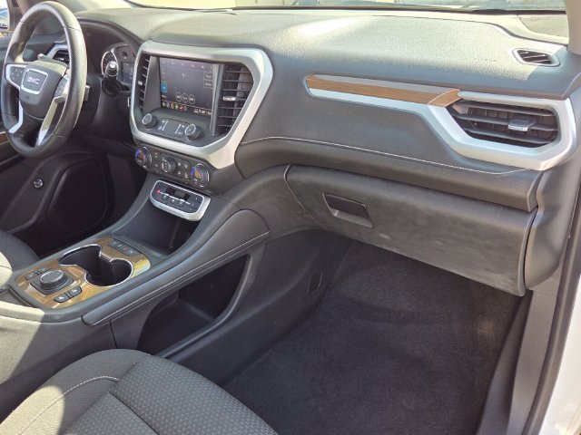 Used 2021 GMC Acadia SLE w/ Driver Convenience Package FWD image 18