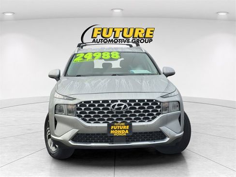 Used 2022 Hyundai Santa Fe SEL image 2