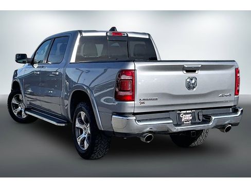 Used 2020 RAM 1500 Laramie image 4