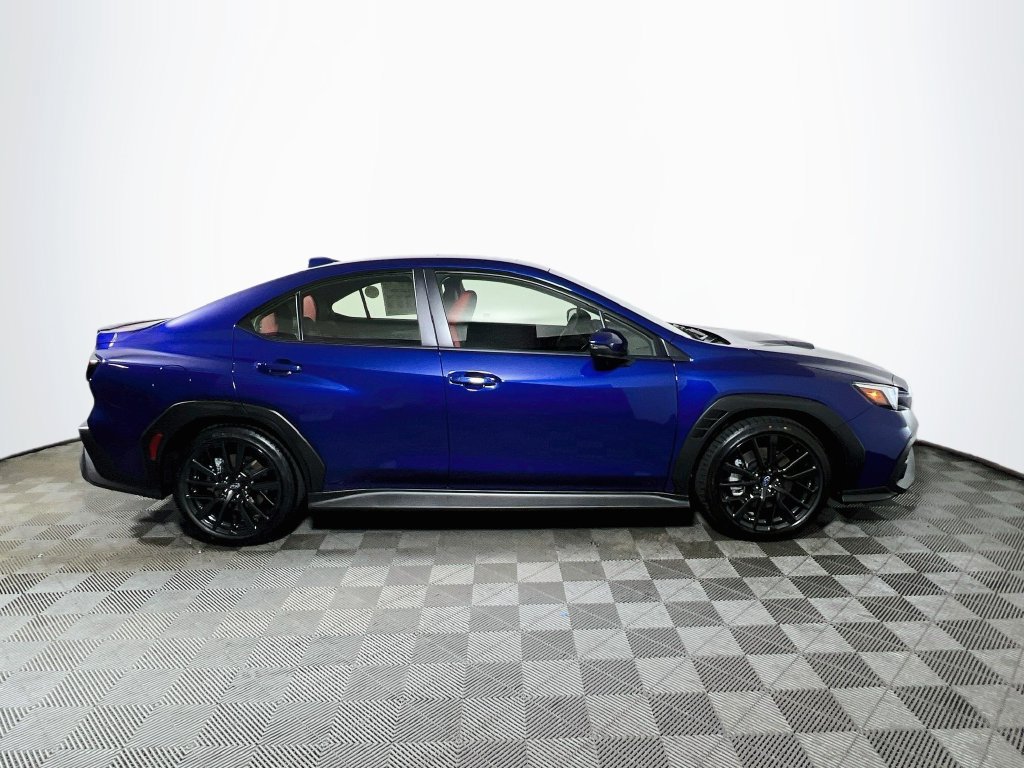 New 2026 Subaru WRX Limited AWD/4WD image 8
