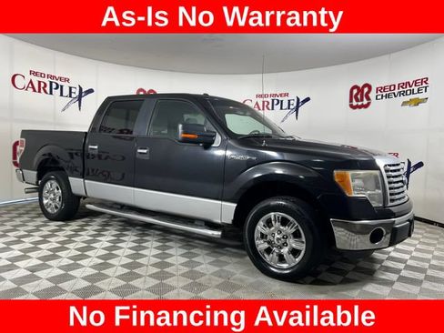 Used 2012 Ford F150 XLT w/ XLT Chrome Pkg RWD image 1