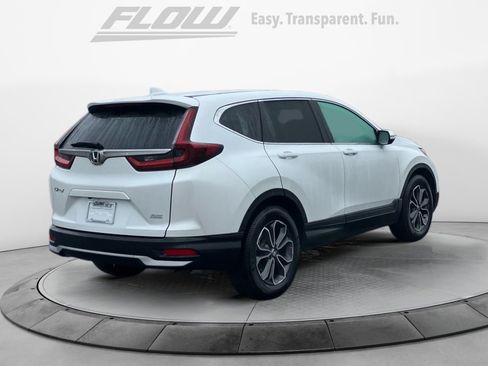 Used 2020 Honda CR-V EX-L image 9
