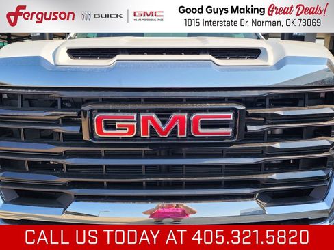 New 2026 GMC Sierra 2500 Pro w/ Max Trailering Package AWD/4WD image 9