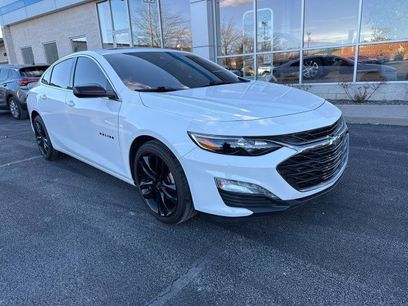 Certified 2024 Chevrolet Malibu LT w/ Redline Edition