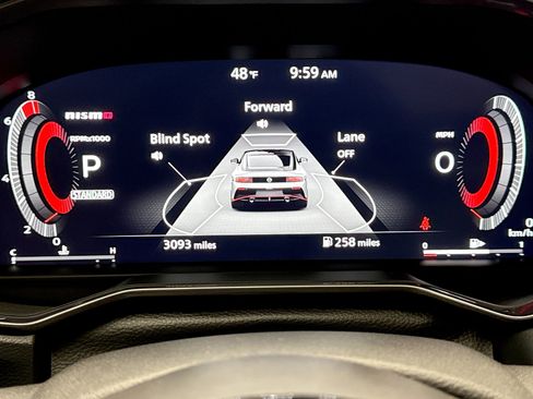 Used 2024 Nissan Z NISMO w/ Floor Mat Package image 13